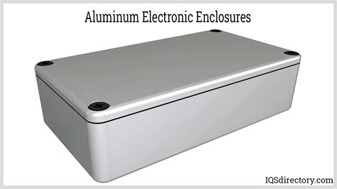 newest metal enclosure fabrication|metal enclosure box for electronics.